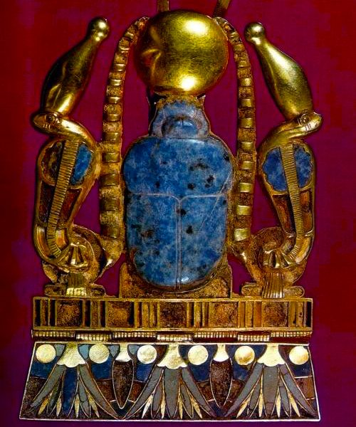 The Pectoral of Shoshenq II