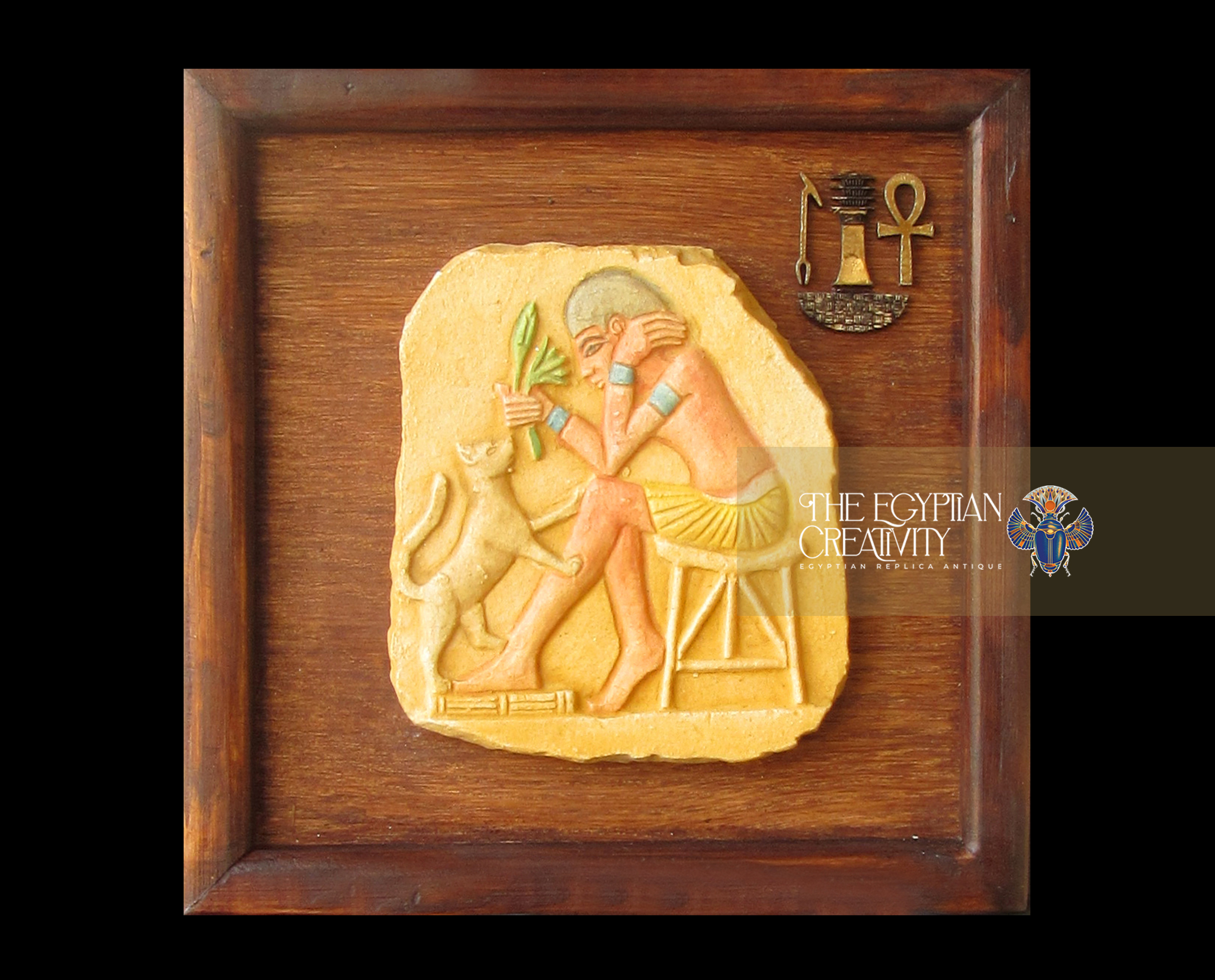 A unique piece “given all life”