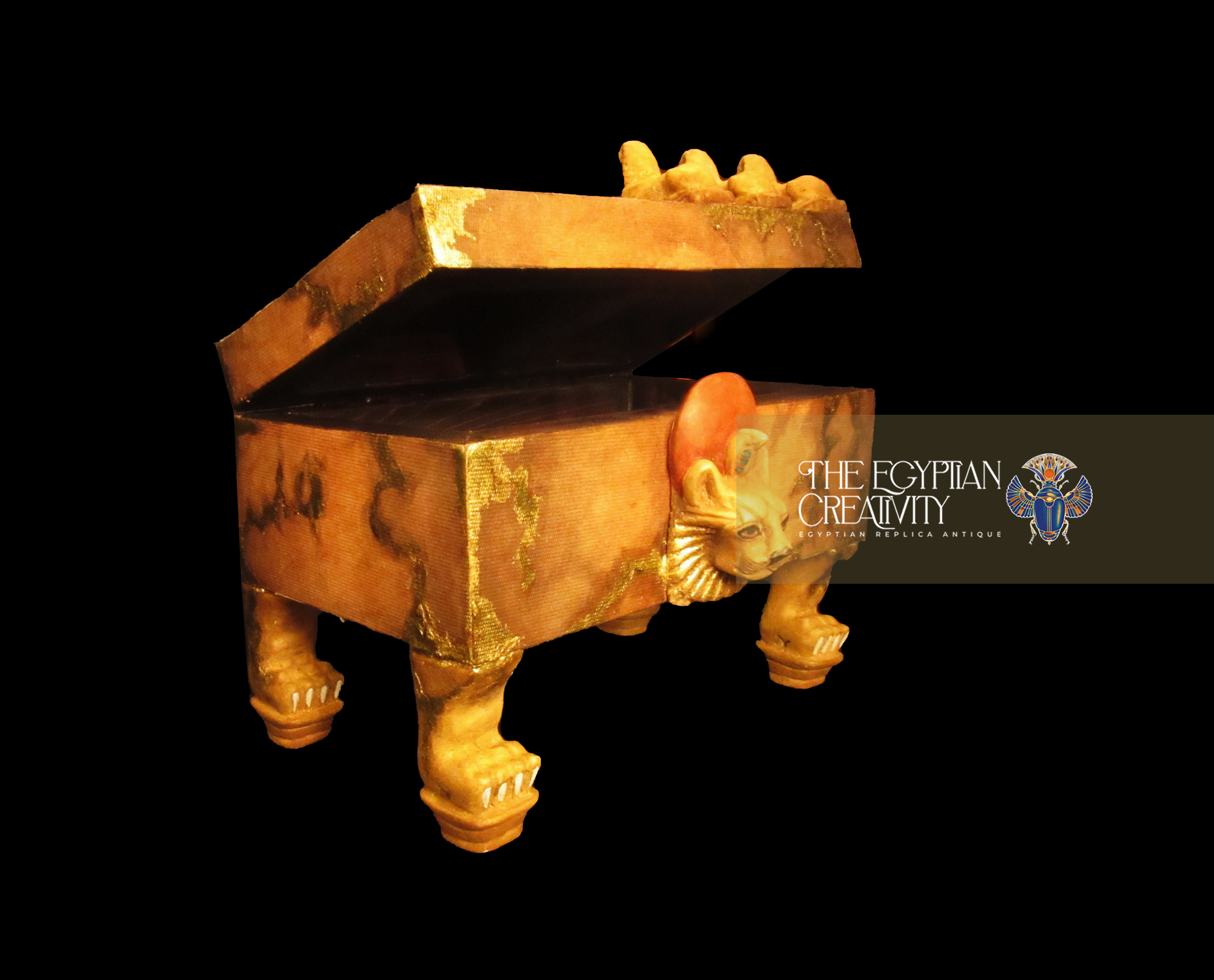 The King’s Festivities Road box